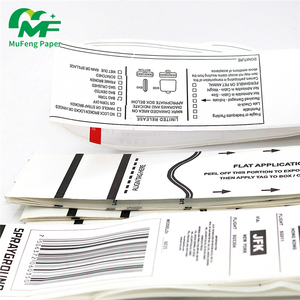 Étiquette <span class=keywords><strong>de</strong></span> bagage en silicone personnalisée standard, autocollante, thermique, RFID, pour <span class=keywords><strong>billet</strong></span> d'avion bon marché, bien imprimée, pour <span class=keywords><strong>voyage</strong></span> - Product Image 2