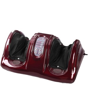 เครื่องนวดเท้าอัตโนมัติพร้อมลูกกลิ้งนวด โรงงานผลิตอุปกรณ์นวดขาข้ามพรมแดน - Product Image 5