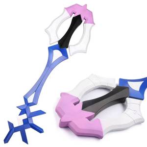 ดาบโฟมคีย์เบลด อควา เรนเฟลล์ ของคอสเพลย์จาก Kingdom Hearts - Product Image 1