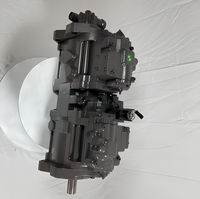 Pompe hydraulique principale K3V112DT-1LHR9C32 pour excavatrice SK200 R210 R215 R225, pièces de rechange, directement de l'usine