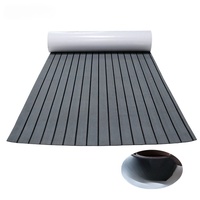 Tapis antidérapant en PVC pour tapis de zone Tapis de sol de bateau en maille imperméable en PVC antidérapant pour ponton