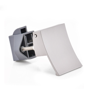 Serratura quadrata serratura per armadietto Camper Camper RV rimorchio accessori per <span class=keywords><strong>roulotte</strong></span> tirare le serrature di sollevamento con maniglia aperta - Product Image 3