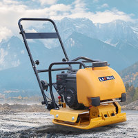 Compacteur de sol portable mini avant-arrière Source Factory pour le compactage des fossés