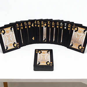 Cartes de <span class=keywords><strong>poker</strong></span> personnalisées à <span class=keywords><strong>prix</strong></span> de gros, <span class=keywords><strong>jeu</strong></span> de <span class=keywords><strong>poker</strong></span>, impression de jeux de cartes sur mesure, jeux personnalisés pour fêtes, casino, jeux d'argent, en stock - Product Image 1