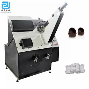 Machine Make Cups Paper DS-JA Automatic Cup Cake Making Machine Disposable Paper Muffin Baking Cups Machine