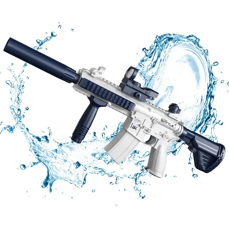 2023 New popular wholesale children outdoor summer water gun toy for kids