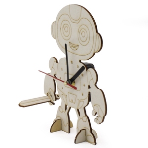 OKYN-G6702  Reloj Robótico, Tecnología, Materiales para Experimentos Científicos DIY - Product Image 2