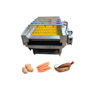 เครื่องทำความสะอาดส้ม narenciye firali yikama makinasi - Product Image 2