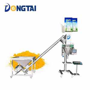 Máquina <span class=keywords><strong>de</strong></span> Llenado y Empaquetado <span class=keywords><strong>de</strong></span> Especias, <span class=keywords><strong>Harina</strong></span> y Polvo, <span class=keywords><strong>de</strong></span> Acero Inoxidable, Nueva, Precio <span class=keywords><strong>de</strong></span> Fábrica - Product Image 1