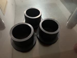 Nhà máy tùy chỉnh và sản xuất ống lót cao su đúc - Product Image 4