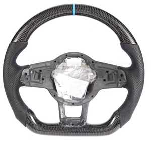 <span class=keywords><strong>Volante</strong></span> <span class=keywords><strong>de</strong></span> Fibra <span class=keywords><strong>de</strong></span> Carbono Soonma para Volkswagen <span class=keywords><strong>Golf</strong></span> 7CC Maiten POLO Sprint <span class=keywords><strong>GTI</strong></span>, <span class=keywords><strong>Volante</strong></span> Tuning para Volkswagen - Product Image 6