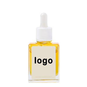 Envase de Vidrio Esmerilado de 30 ml con Gotero, Personalizable, para Cuidado de la Piel, Color Ámbar, para Aceite Capilar, Suero, Cosméticos, con Impresión Serigráfica - Product Image 1