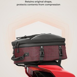 Sac de selle arrière étanche pour moto, sacoche de réservoir, sacoche de guidon pour accessoires moto - Product Image 3