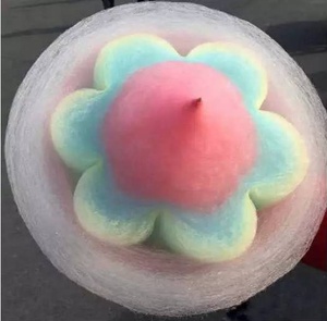 Điện Máy Kẹo Bông Thương Mại Và Bỏng Ngô Máy Với Giỏ Hàng Điện Chỉ Tơ Nha Khoa Với Giỏ Hàng Với Giỏ Hàng - Product Image 5