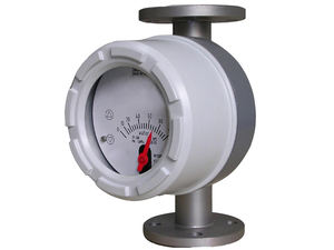 Medidor de Fluxo de Tubo Metálico LCD para Gases e Líquidos, Medidor de Fluxo Tipo Rotor com Ponteiro - Product Image 6