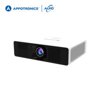 Projecteur laser APPOTRONICS.AL-LU510 pour réunions d'affaires et enseignement (6300 lumens, zoom optique intégré, correction à quatre points)