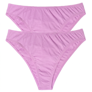 Ropa Interior de Algodón Pima Francés 100% Orgánico para Mujer, Suave y Transpirable, con Comodidad - Product Image 5