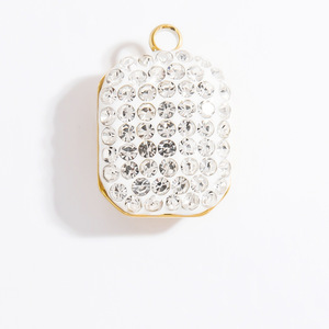 Colgantes de Acero Inoxidable con Forma de Labios, Corazón, Estrella y Caballito de Mar, Accesorios de Joyería DIY, Regalo, Colgantes de Moda - Product Image 4