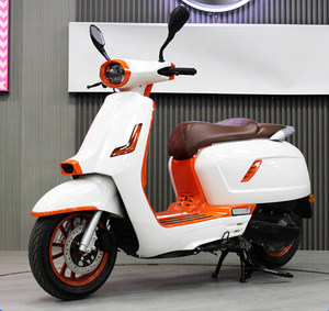 Scooter à <span class=keywords><strong>deux</strong></span> roues pour adultes de 150 cm3, vélo à essence - Product Image 6