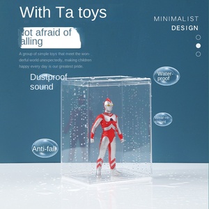 <span class=keywords><strong>Funko</strong></span> <span class=keywords><strong>pop</strong></span> dlock <span class=keywords><strong>caja</strong></span> de juguetes de protección transparente <span class=keywords><strong>funko</strong></span> Box - Product Image 3