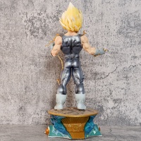 Figurines de collection DBZ sur le thème de l'anime, figurines de Vegeta magiques, modèles LS Magic Shell, ornements et cadeaux en gros