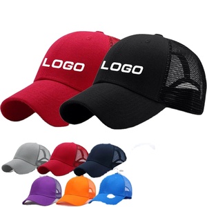 Gorra de Béisbol Deportiva de 6 Paneles de Algodón Twill con Logotipo Personalizado Bordado a Mano, Diseño de Puntos Argyle, Frutas, Oxford y Popelina - Product Image 1