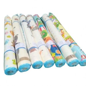 <span class=keywords><strong>Tapis</strong></span> d'extérieur en plastique pvc pour bébé, <span class=keywords><strong>XPE</strong></span>, <span class=keywords><strong>tapis</strong></span> double face - Product Image 3