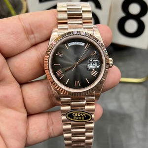 Reloj Mecánico Automático de Lujo para Hombre, Diseño Deportivo, Resistente al Agua, Acero Inoxidable, Cristal de Zafiro - Product Image 1