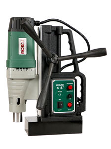 Trapano Magnetico Portatile JG-23 con Base Girevole e Magnete Potente, Trapani Elettrici con 10 Funzioni Avanzate e Informazioni Aggiuntive - Product Image 1