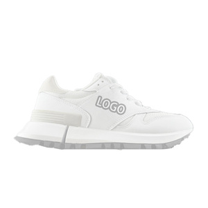 Hızlı Teslimat Çok Satan Rahat Günlük Ayakkabılar Sapatos Casuais Moda Hafif Erkek Kadın Günlük Ayakkabıları - Product Image 1