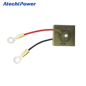 XT-1-25F 10A Marathon Máy phát điện chuyên dụng CHỈNH LƯU XT-1-40F 7A <span class=keywords><strong>Selenium</strong></span> Stack alternator varistor <span class=keywords><strong>Selenium</strong></span> Heap XT-1-40F 12A - Product Image 4