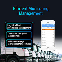 Traceur GPS 4G pour véhicule avec détection d'allumage ACC, coupure de courant, alarme antivol, étanche IP67, positionnement en temps réel 24h/24