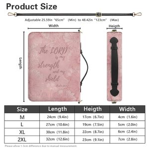 Chất lượng cao Kinh Thánh nghiên cứu nguồn cung cấp bible journaling Kit Cuốn sách mang EVA trường hợp - Product Image 5