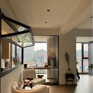 Jendela Lipat Hemat Energi KLEIN Desain Segel Isolasi Termal untuk Iklim Dingin dan Hangat - Product Image 4