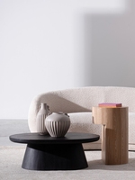 Elegante sofá de dos plazas Boucle con mechones estilo europeo contemporáneo para apartamento sala de estar o vestíbulo del Hotel Venta caliente