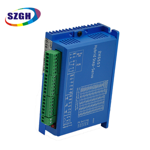 Controlador de Motor Paso a Paso Híbrido de Bucle Cerrado Bifásico NEMA23 de Alta Rentabilidad - Product Image 2