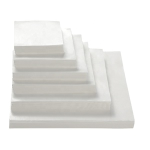 Papel de pesaje para laboratorio, 100x100mm, de doble cara, liso, no absorbente, 24G, para uso en balanzas de laboratorio - Product Image 3