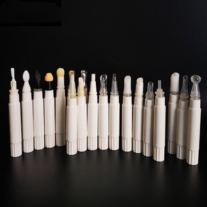 1.5ml 2ml 3ml 4ml 5ml trang điểm Phụ kiện ống <span class=keywords><strong>container</strong></span> Son bóng lớp biểu bì dầu sơn móng tay rỗng Twist bút với bàn chải Applicator - Product Image 3