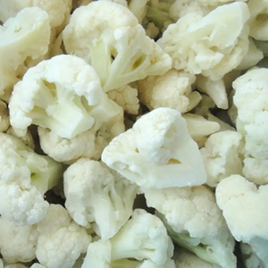 Smiler HALAL Certificado Fábrica Precio al por mayor 1kg 3-5cm <span class=keywords><strong>IQF</strong></span> <span class=keywords><strong>Verduras</strong></span> Congeladas Coliflor blanca fresca - Product Image 3