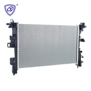 Radiatore per Auto JD 38060 68247208AA 68256135AA DPI 13533 Radiatore di Raffreddamento in Alluminio per Jeep <span class=keywords><strong>Renegade</strong></span> 2 4L MT - Product Image 4