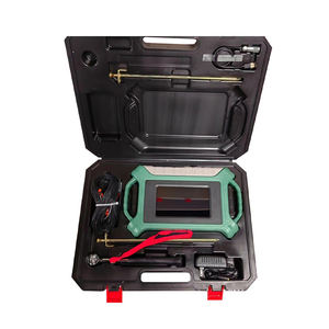 뜨거운 판매 300m 멀티 채널 물 탐지기 장치 저렴한 중국산 지하 물 탐지기 - Product Image 6