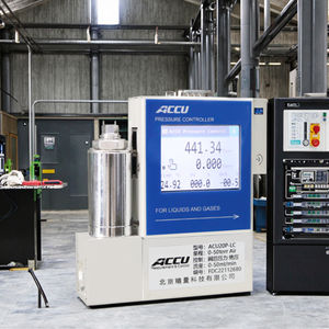 Contrôleur de débitmètre massique en acier inoxydable de haute précision fabricant fourni approvisionnement de mesure de débitmètre massique Chine - Product Image 4