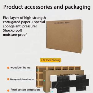 27 pouces étanche commercial mural LCD HD Ad Player ascenseur de signalisation numérique - Product Image 6