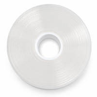 Film de protection en silicone PET blanc laiteux Tensfilm 25um, 5-20g/in, antistatique pour découpe de circuits imprimés FPC