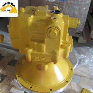 มอเตอร์หมุนไฮดรอลิกแท้รุ่นใหม่สำหรับรถขุด PC300-7 หมายเลขอะไหล่ 706-7K-01011 มอเตอร์หมุน 706-7K-01080 ชุดมอเตอร์หมุน - Product Image 2