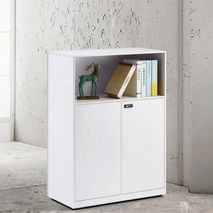 Armoire de rangement moderne en acier, fer et métal <span class=keywords><strong>pour</strong></span> entrepôt de gymnase de <span class=keywords><strong>studio</strong></span> de bureau à domicile-<span class=keywords><strong>pour</strong></span> stocker des documents et des livres - Product Image 2