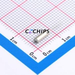 K26240002010 Crystal (Passive) DT-26 Crystal Oscillator 24MHz 10ppm 20pF - Product Image 1