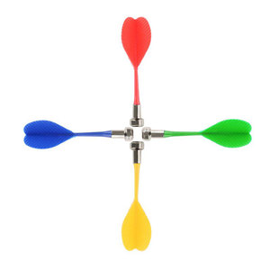 Freccette da lancio magnetiche da 10 pezzi gioco <span class=keywords><strong>freccia</strong></span> da <span class=keywords><strong>dardo</strong></span> magnetica morbida - Product Image 3