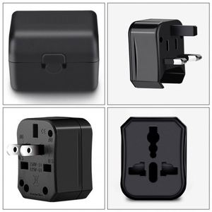 2026 Wholesale International Universal Travel <b>Adapter</b> <b>Power</b> <b>Plug</b> British American Australian European Standard - Product Image 5