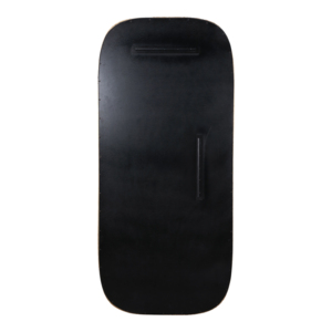 Specchio da Parete Decorativo a Figura Intera con Bordi Ondulati, Moderno per Camera da Letto, Bagno, Ingresso e Soggiorno - Product Image 4